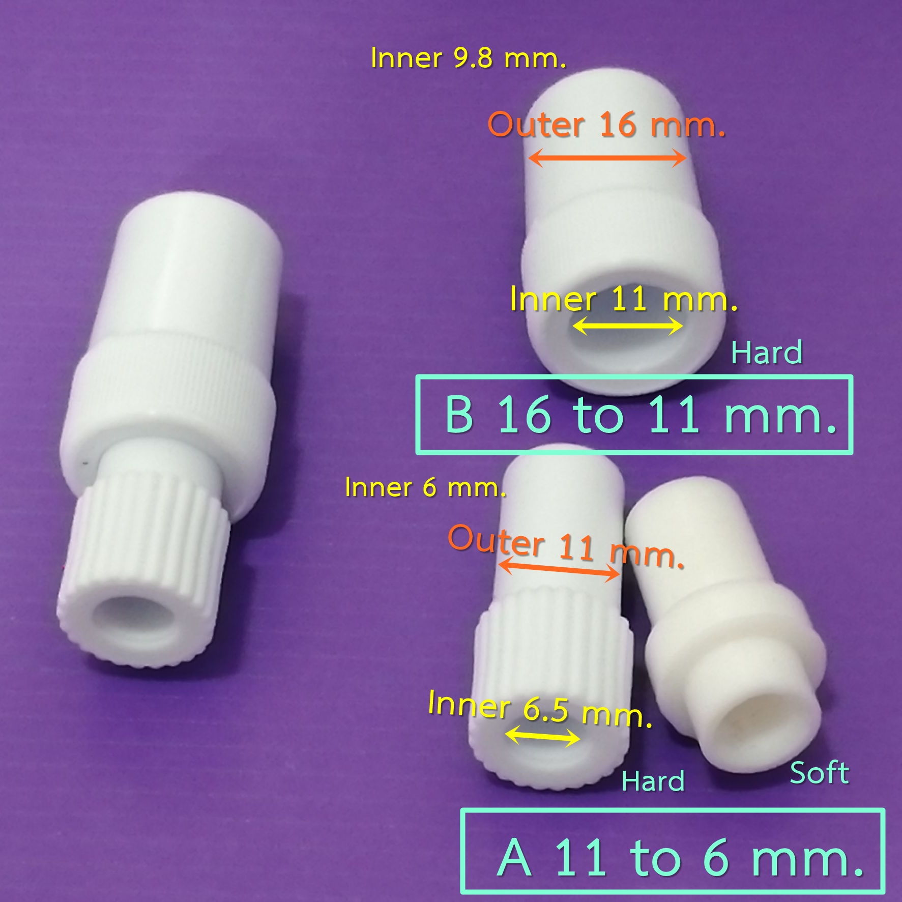 Convertor Saliva Ejector Suction