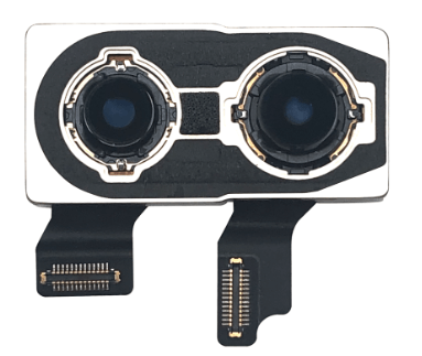 กล้องหลัง I-P XS/XS Max