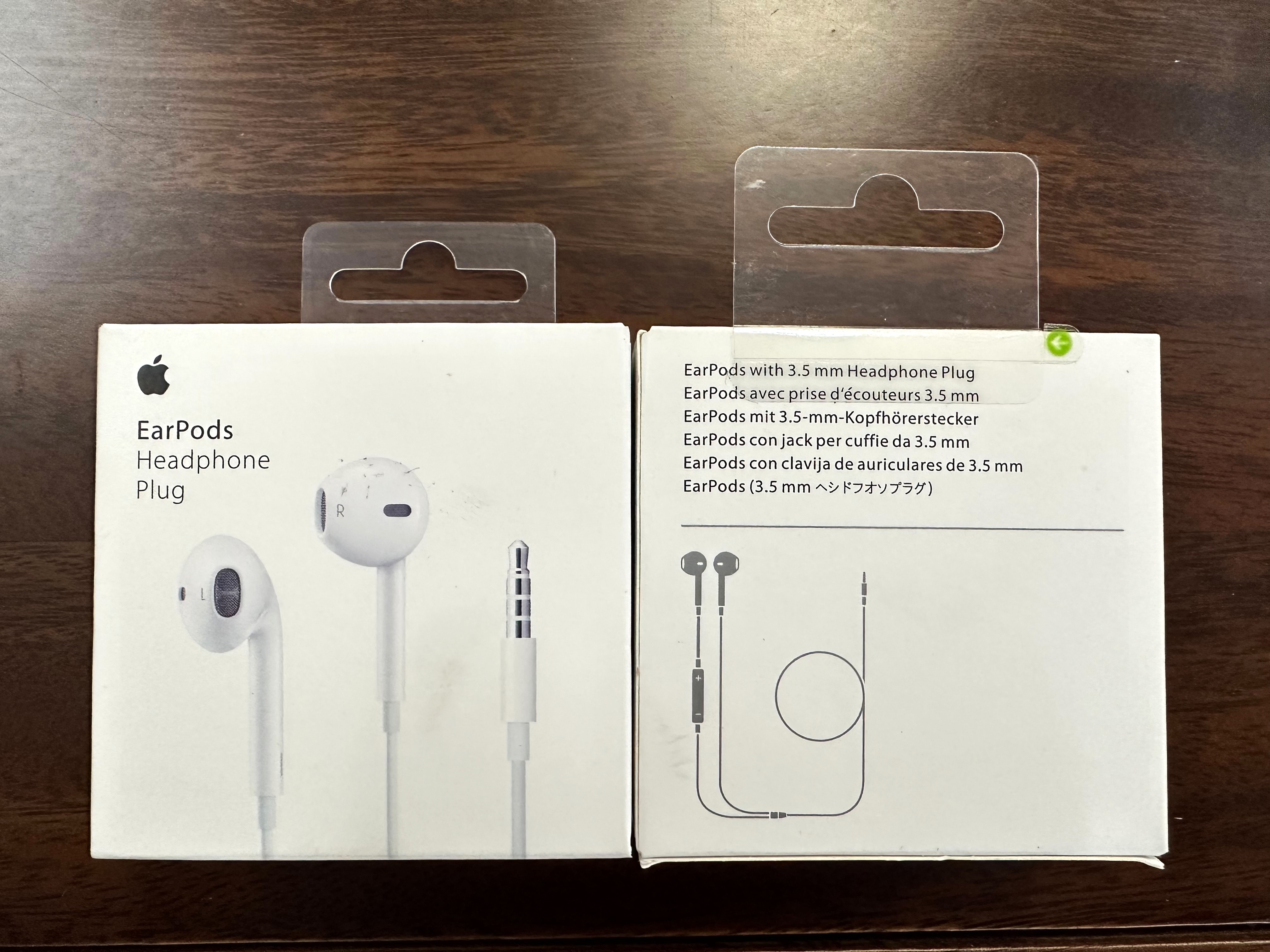 EarPods HeadPhone Plusg 3.5
