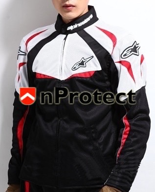 เสื้อการ์ด Alpinestar AL-108