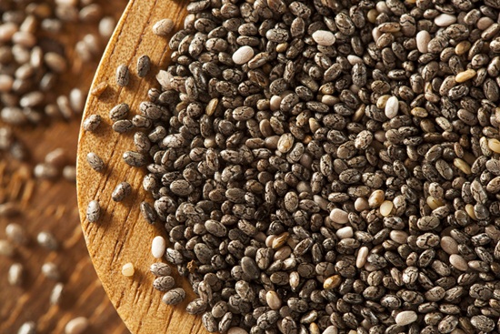 (ขายส่ง) เมล็ดเจีย Chia Seed greenpea