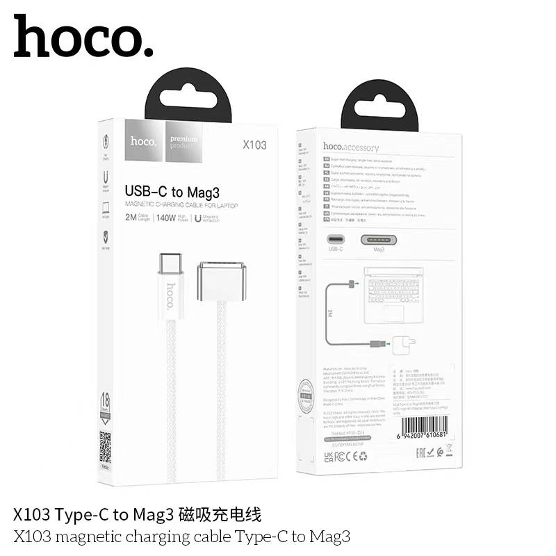 HOCO X103 TC to Mag3