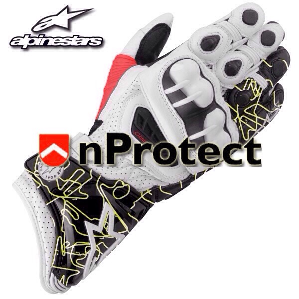 ถุงมือ Alpinestar GP Pro
