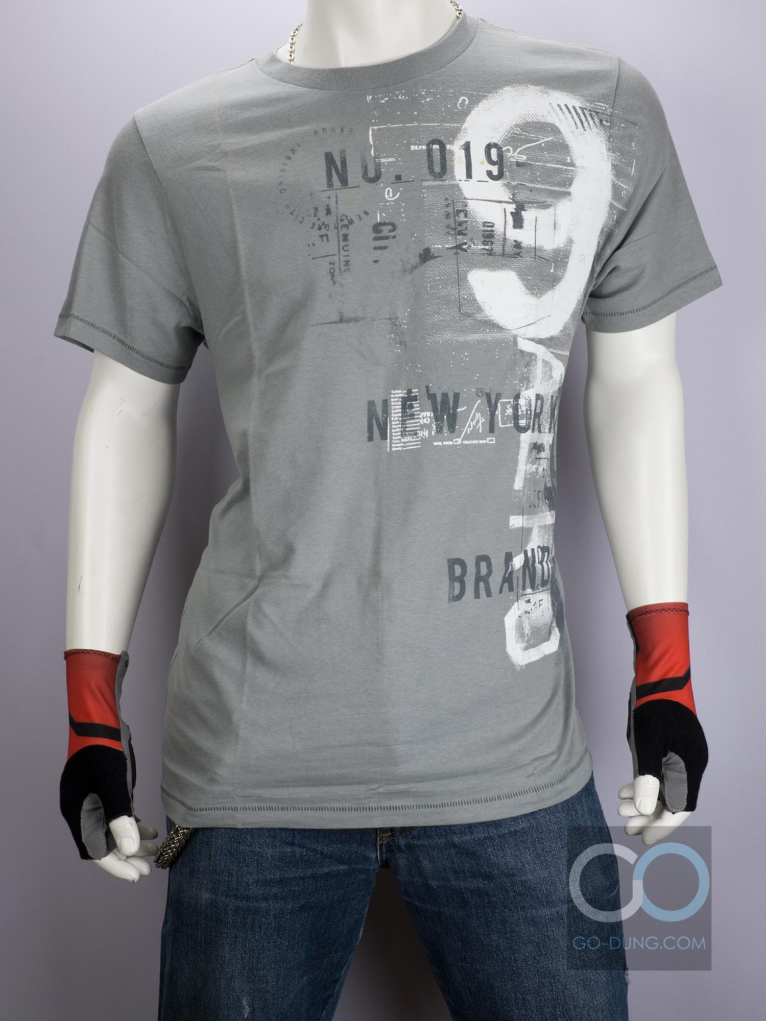 ขาย เสื้อยืดมือสอง แบรนด์ แท้ ผ้า 100 คอตตอน ยี่ห้อ AEROPOSTALE