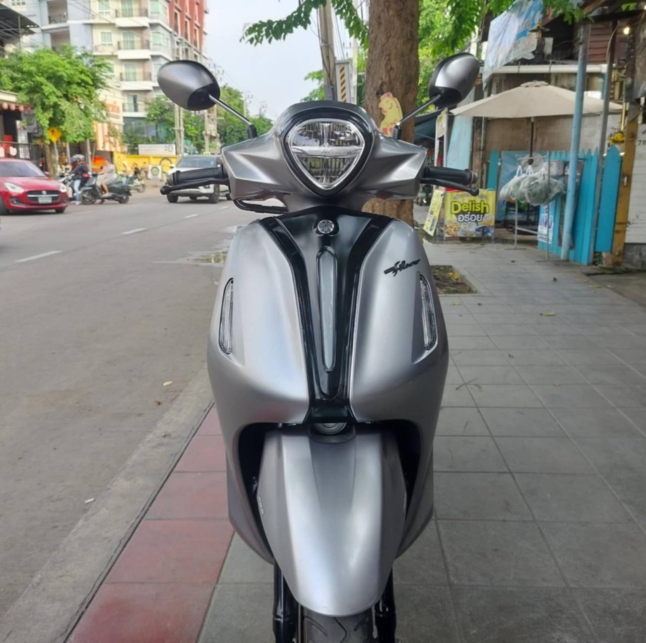 ปิดการขาย grand filano hybrid abs ตัวท็อปสุด จดทะเบียน 2567