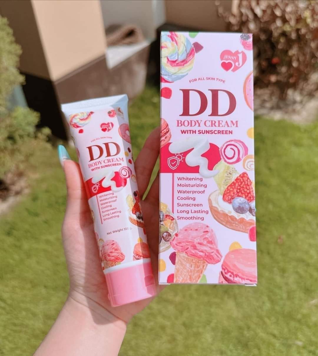 DD JENNY ดีดีเจนนี่