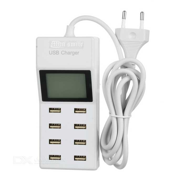 USB charger YC-CDA6
