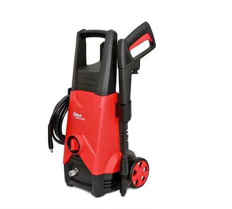เครื่องฉีดน้ำแรงดันสูง 100 บาร์ POLO รุ่น Warrior105I