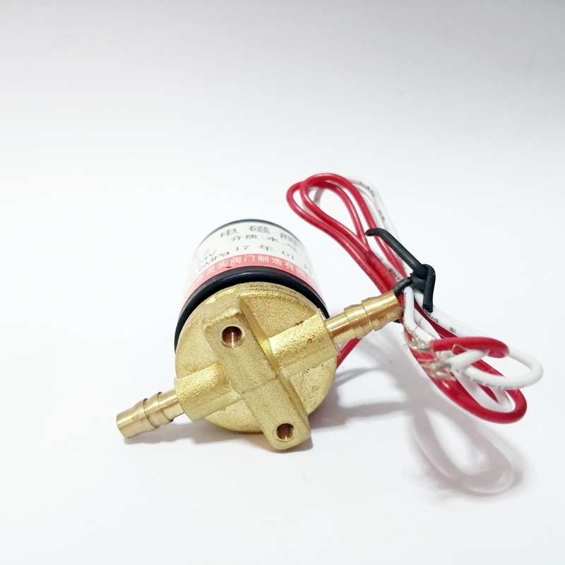 LS Solenoid Valve AC24V For Dental Unit