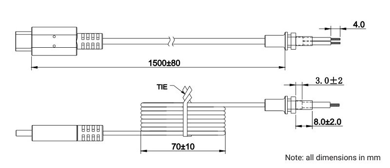 Raspberry Pi Official Power Adapter 5V3A