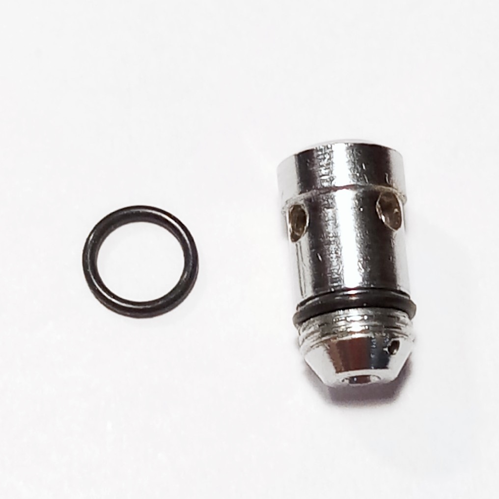 O-Ring Triple Syringe