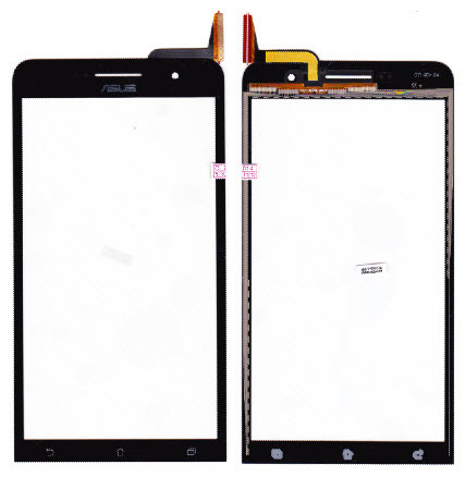 หน้าจอ พร้อมทัชสกรีน Asus ZenFone 6 (A600CG / A601CG / Z002 / T00G)