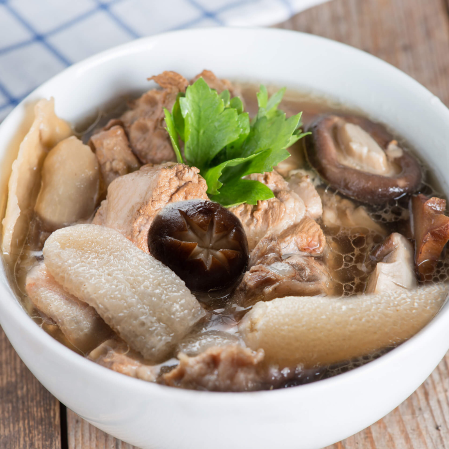 กอเงิน ฟาร์ม ผลิตภัณฑ์อาหารแห้ง ชุดตุ๋นยาจีน Chinese Medicine Stew Set ขนาด 35 กรัม ชุดเครื่องปรุง สมุนไพร Gorngern Farm