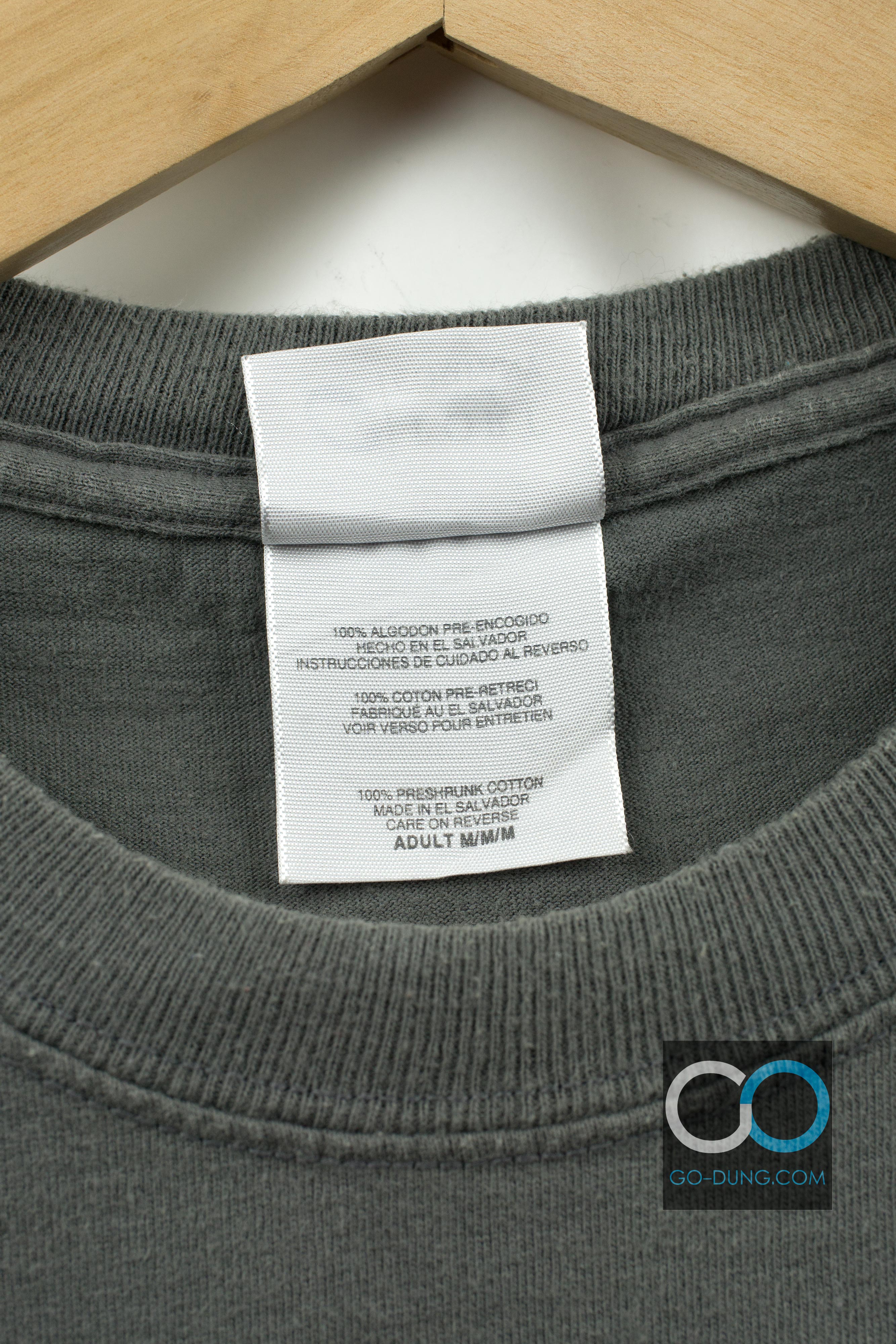 เสื้อ USA แท้ PORT AND COMPANY : BBQ BLUES CUSHING OKLAHOMA 2010 ผ้า 100 คอตตอน