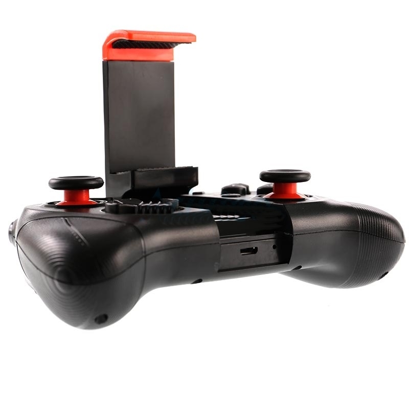 จอยบลูทูธ OKER Bluetooth Gamepad รุ่น BT-050 สามารถเชื่อมต่อคอม ต่อมือถือ Android iOs