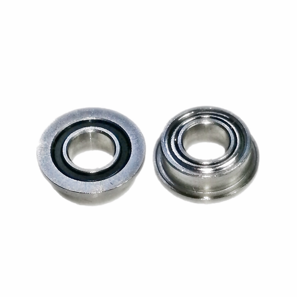 BCT003 China Better Ceramic Bearing For NSK Mini 1 pcs (ลูกบางมีปีก)