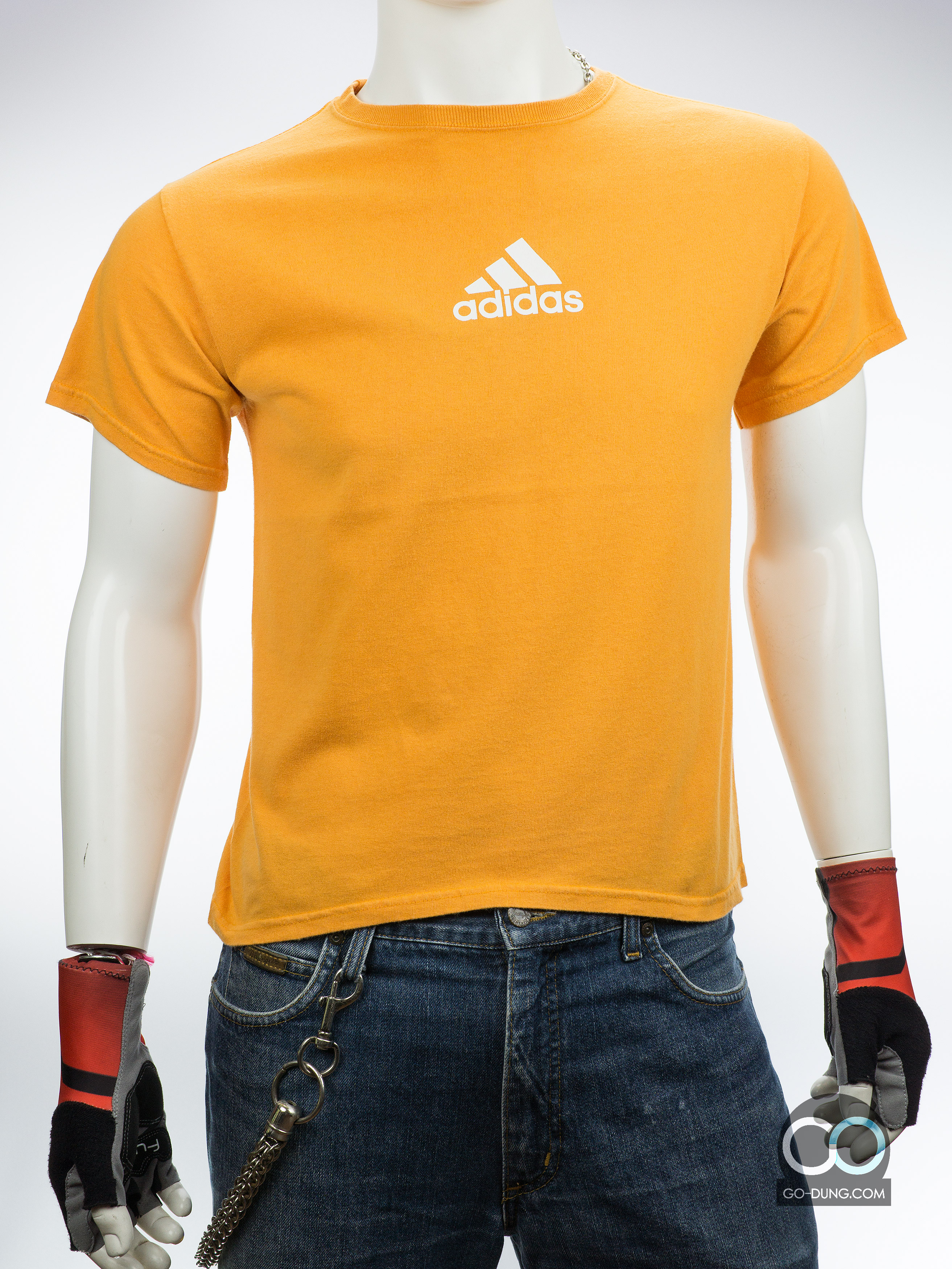 เสื้อยืดมือสอง ADIDAS ผ้า 100 คอตตอน