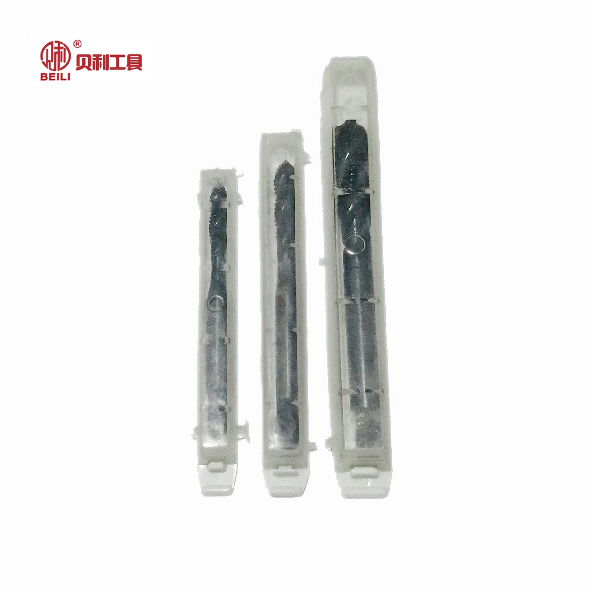 OPP Beili ดอกต๊าปเกลียวสำหรับใช้กับเครื่อง วัสดุ HSS Co5 M35 ขนาด M3-M18