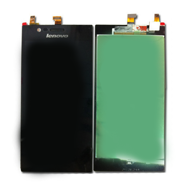 หน้าจอ Lenovo - K900 // หน้าจอพร้อมทัสกรีน