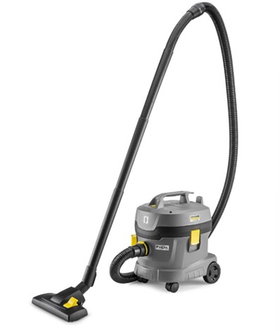 เครื่องดูดฝุ่นแบบแห้ง T 11/1 Classic HEPA