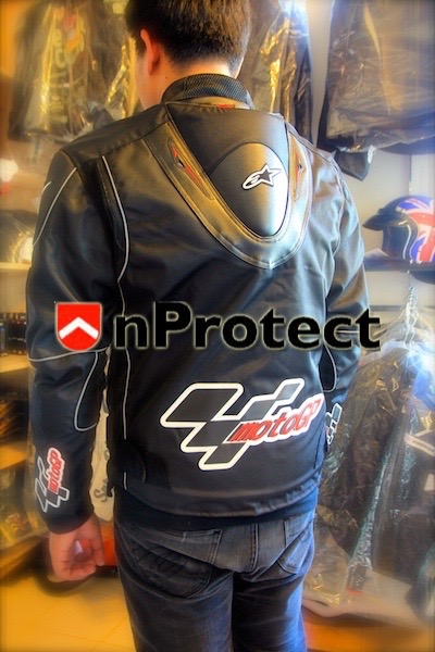 เสื้อการ์ด ALPINESTAR MOTO GP