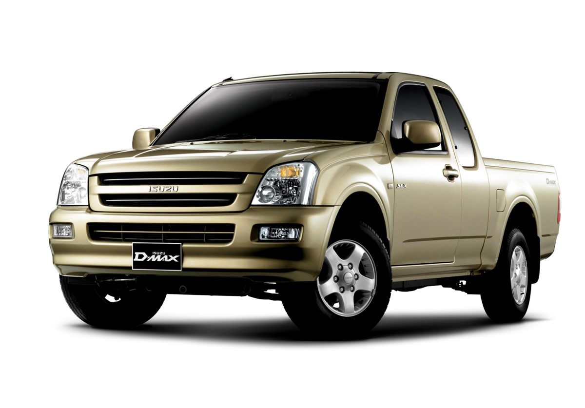 หม้อกรองอากาศ CLEANER ASM AIR ISUZU D-MAX 2003 4JA 2500 DIRECT INJECTION 103019
