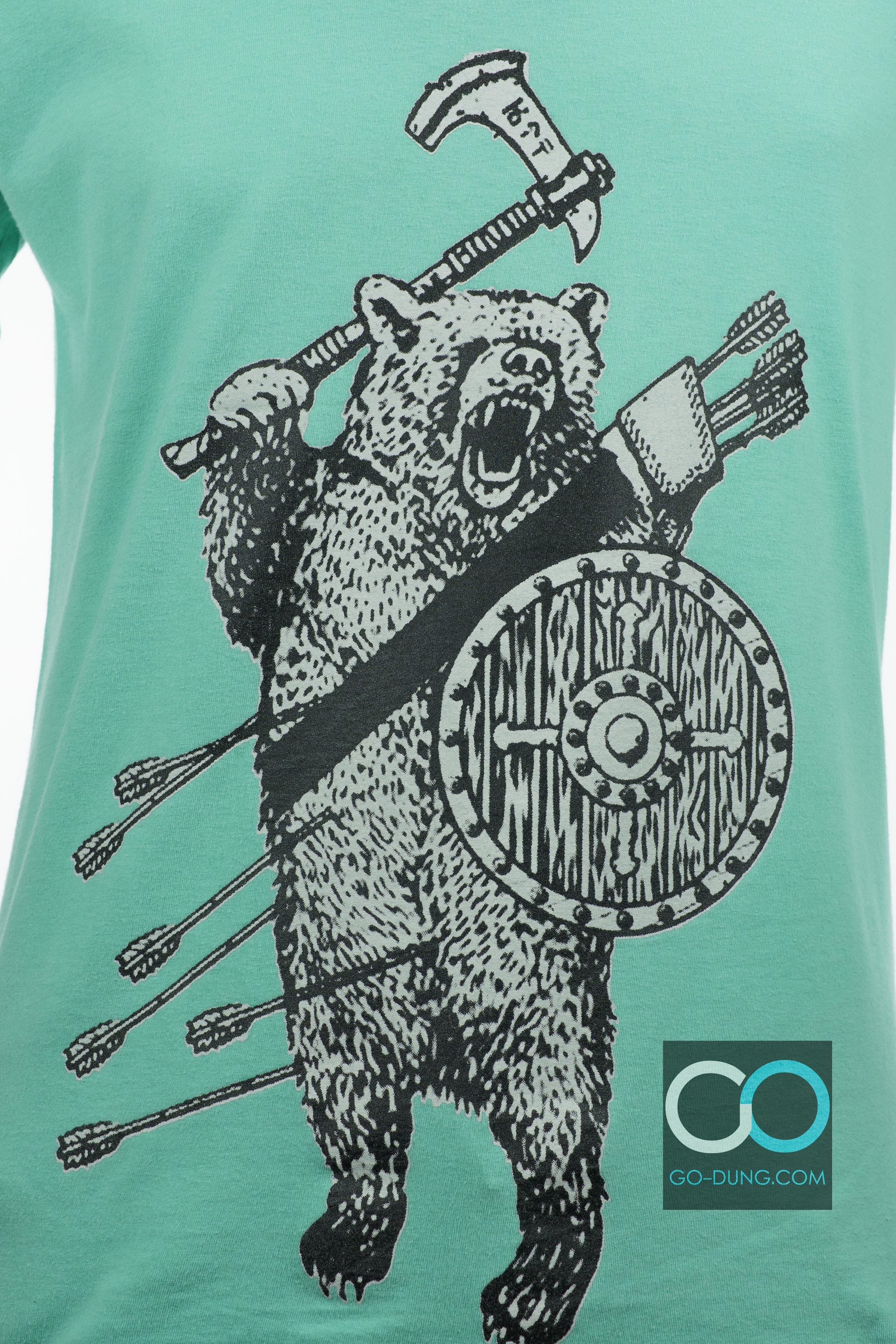 เสื้อ USA แท้ OLAN ROGERS ผ้า 100 คอตตอน