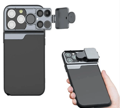 เลนส์กล้อง I-P 14/14+ ชุด