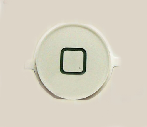 ปุ่มกด Home สีขาว - iPhone 4S