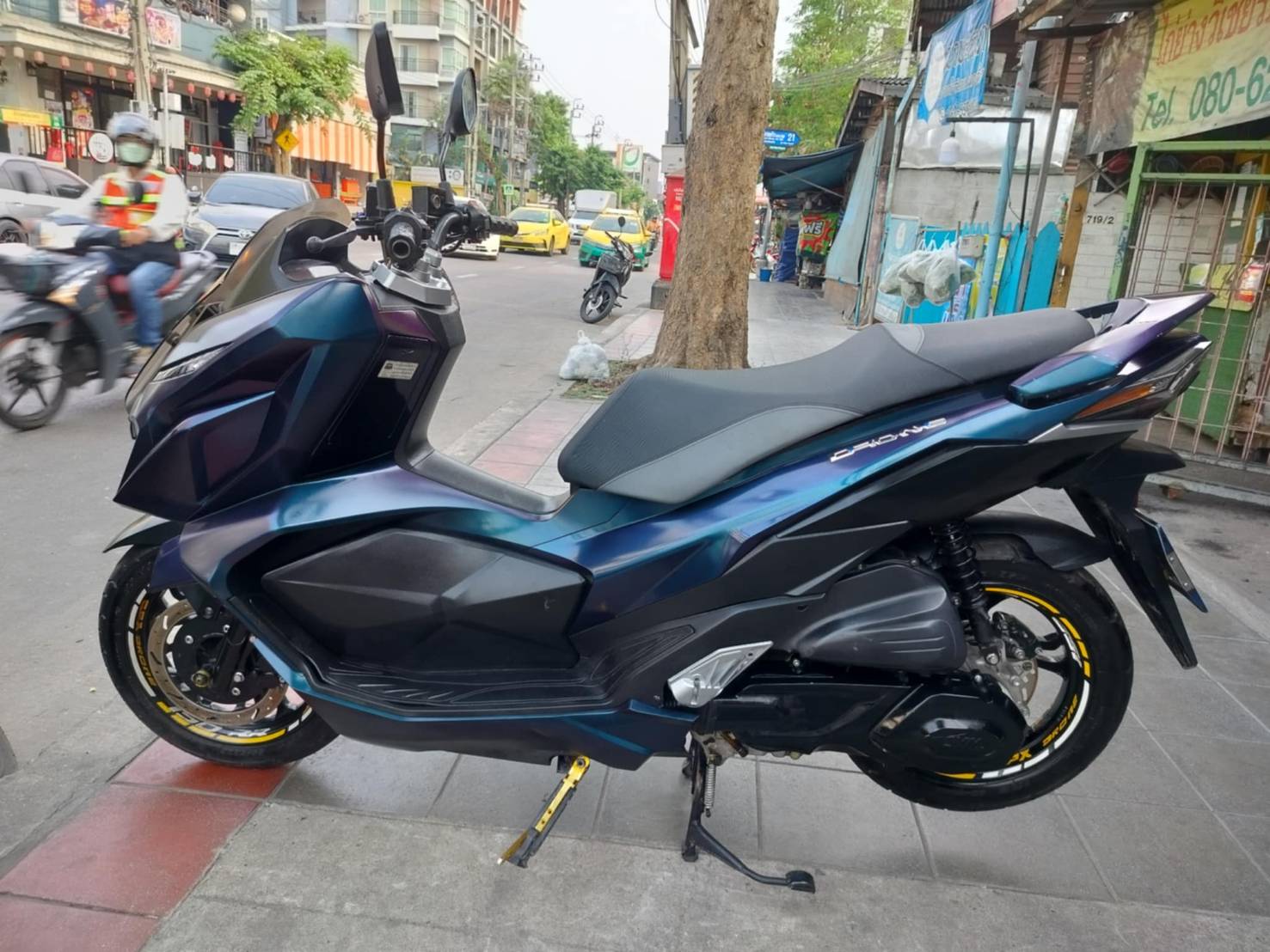 ปิดการขาย GPX โดน คีร์เลส 2 วาว 2021