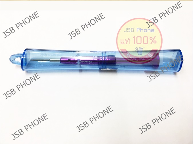 ไขควง SUNSHINE SS-719 / T3 / 6 แฉก