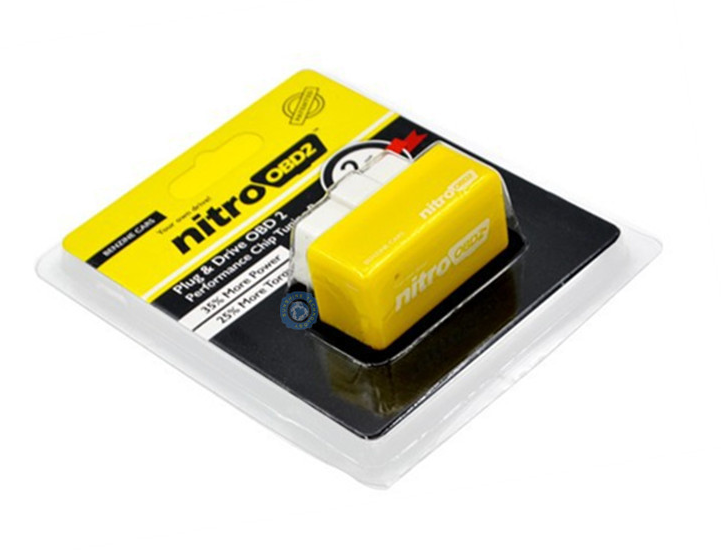 Nitro OBD2 เบนซิน