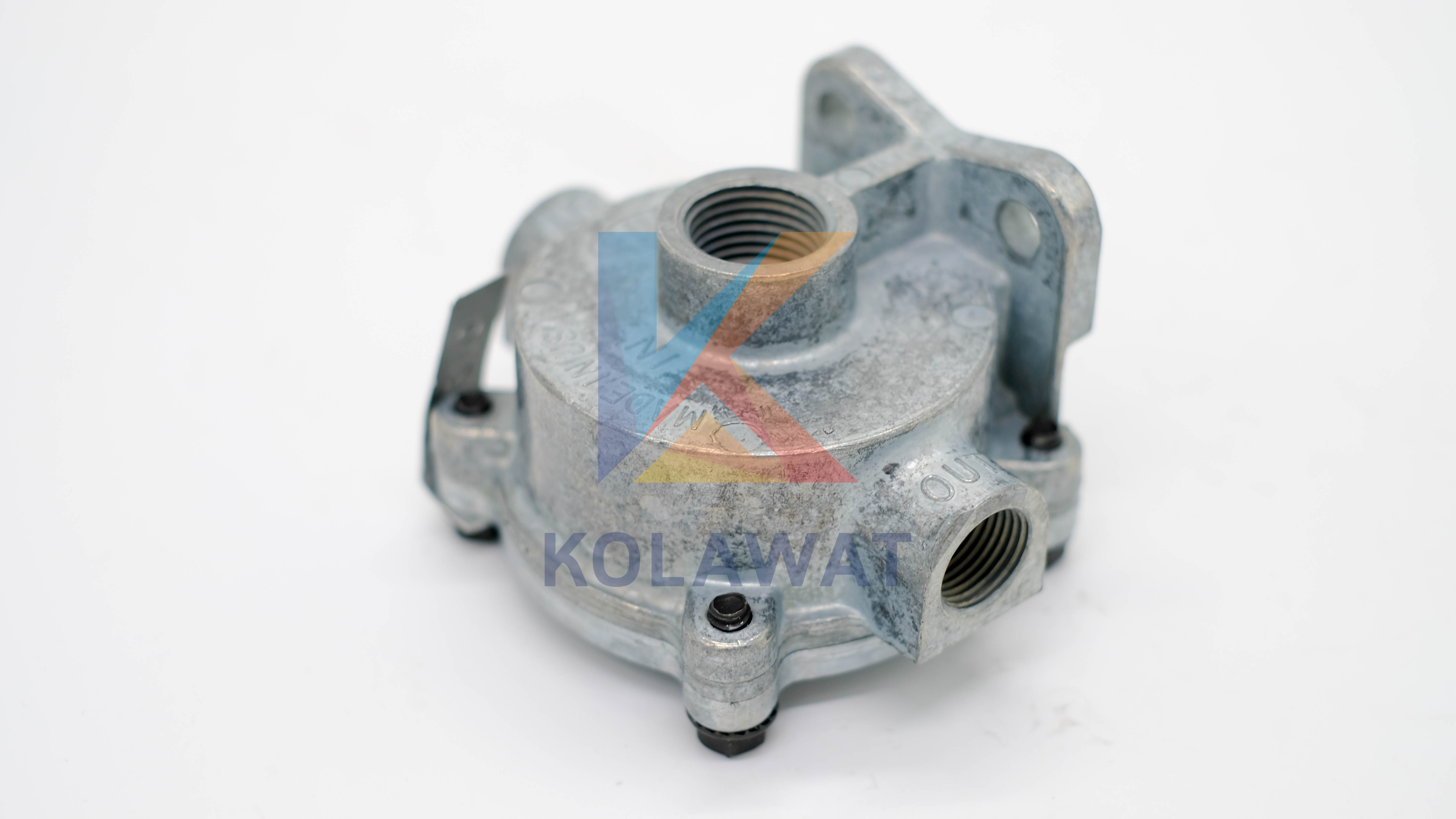 วาล์วไล่ลมเร็ว sealco 2000D 1/2,(ของแท้) อเมริกา Standard Quick Release Valves ซาลาเปา