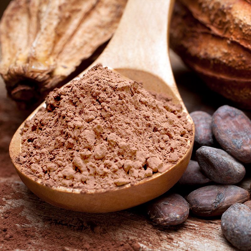 RAWGANIQ ผงคาเคาดิบ ออร์แกนิค นำเข้า กระปุก 300 กรัม Organic Raw Cacao Powder ผงคาเคา สกัดเย็น ไร้สาเคมีตกค้าง ร่างกายสดชื่น ออแกนิคแท้ 100 %