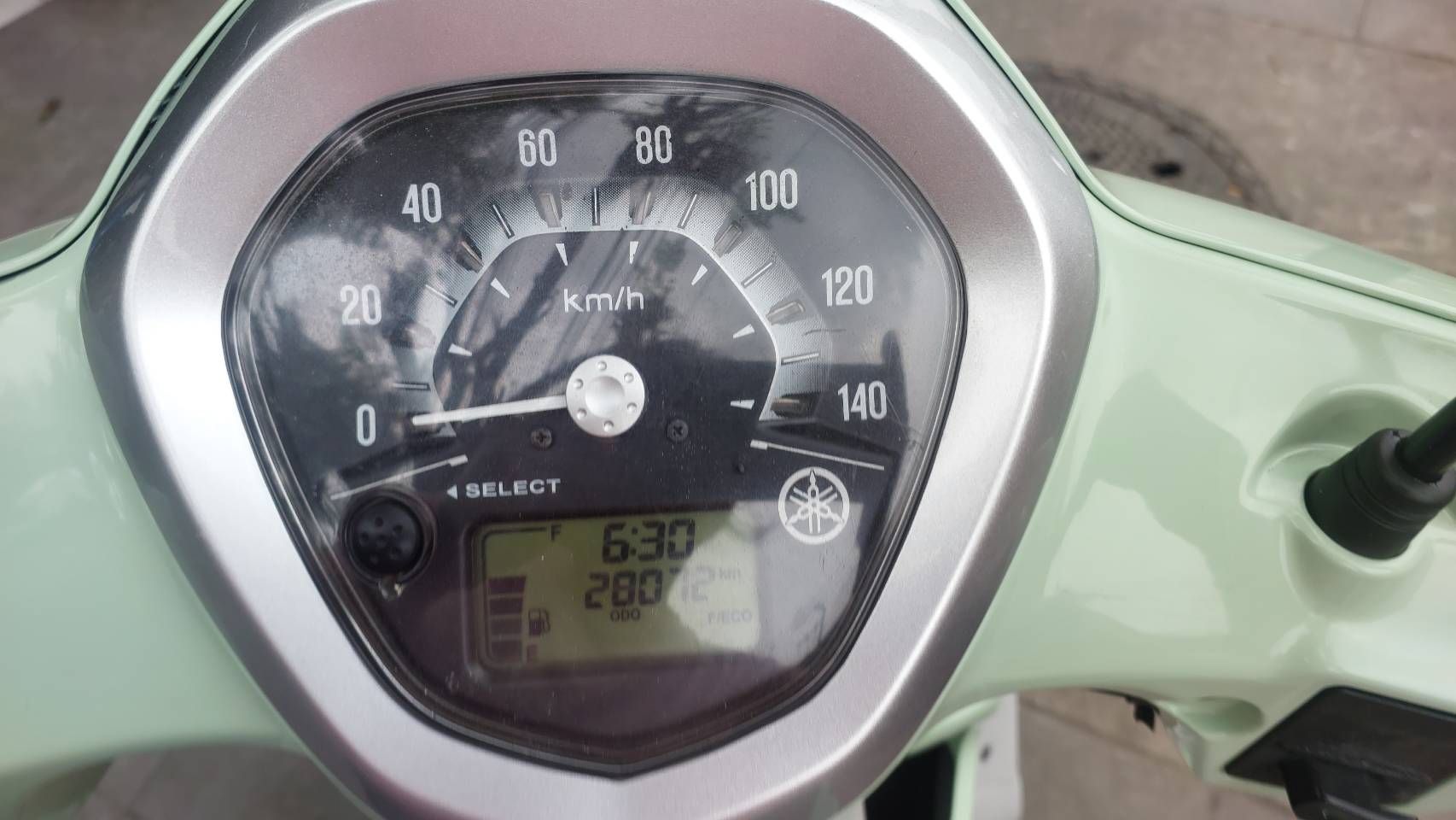 ปิดการขายครับ คันนี้ส่งฉะเชิงเทราครับ grand filano สีเขียว 2017