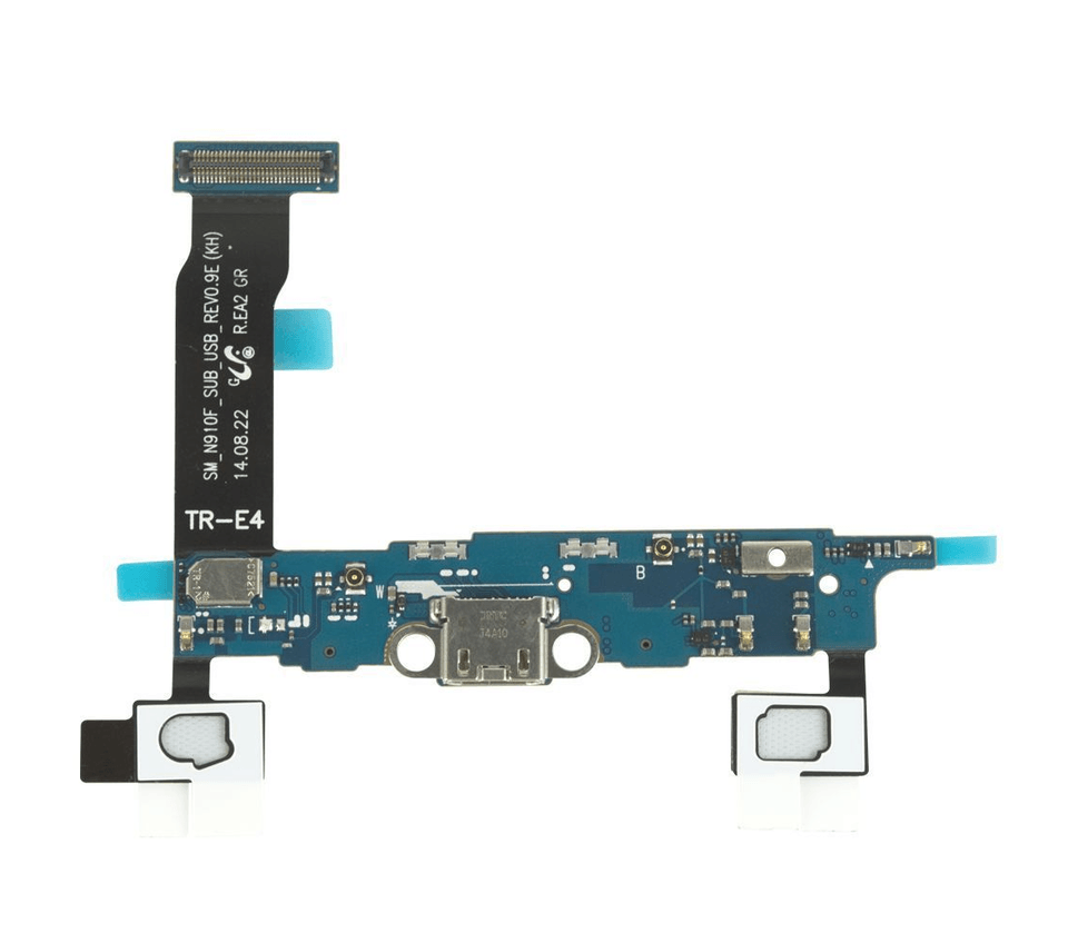 แพรชาร์จ Sam Note 4