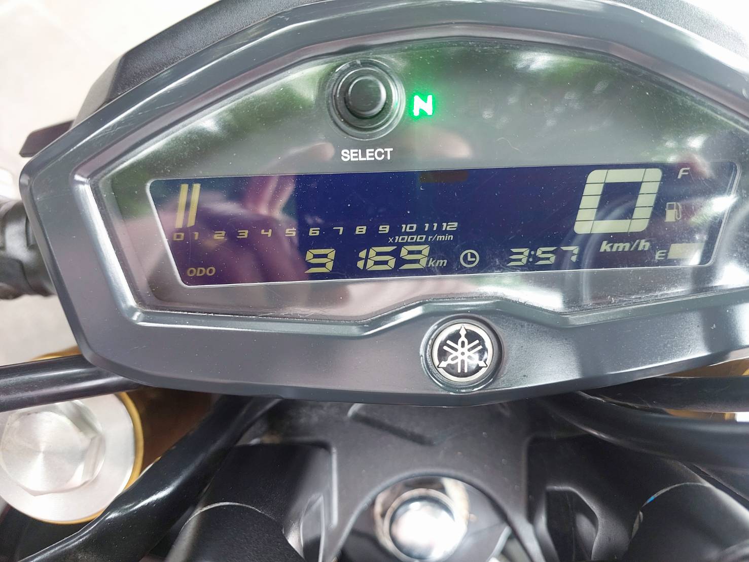 (ปิดการขาย) mslaz 2018 สีดำส้ม ปีสูง ไมล์น้อยน็อตใสๆครับ