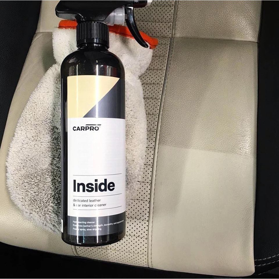 CARPRO INSIDE ขนาด 500ml (ขวดแท้พร้อมหัวสเปรย์)
