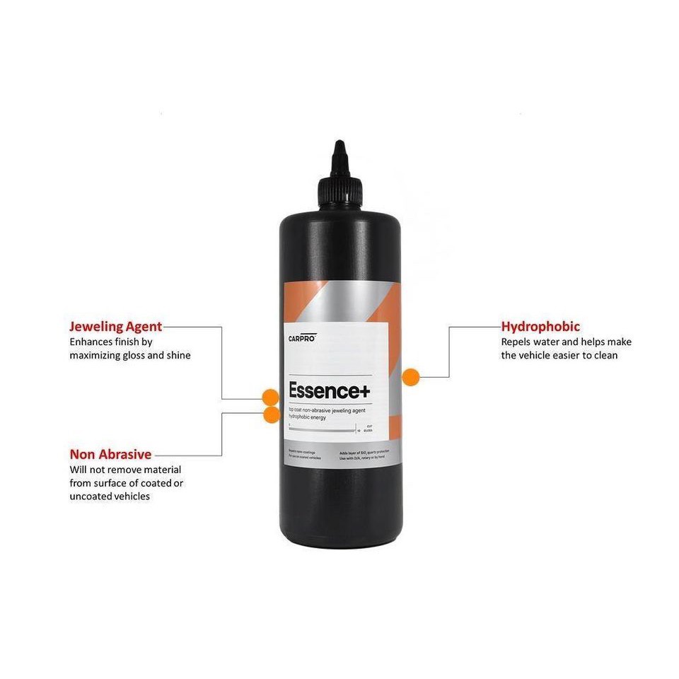 CARPRO Essence Plus Top Jeweling Agent น้ำยาสำหรับซ่อมแซมและบำรุงรักษาผิวเคลือบเซรามิก ขนาด 1 L