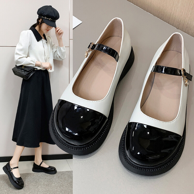 พรีออเดอร์ รองเท้าแฟชั่น 31-39 รหัส F-3352