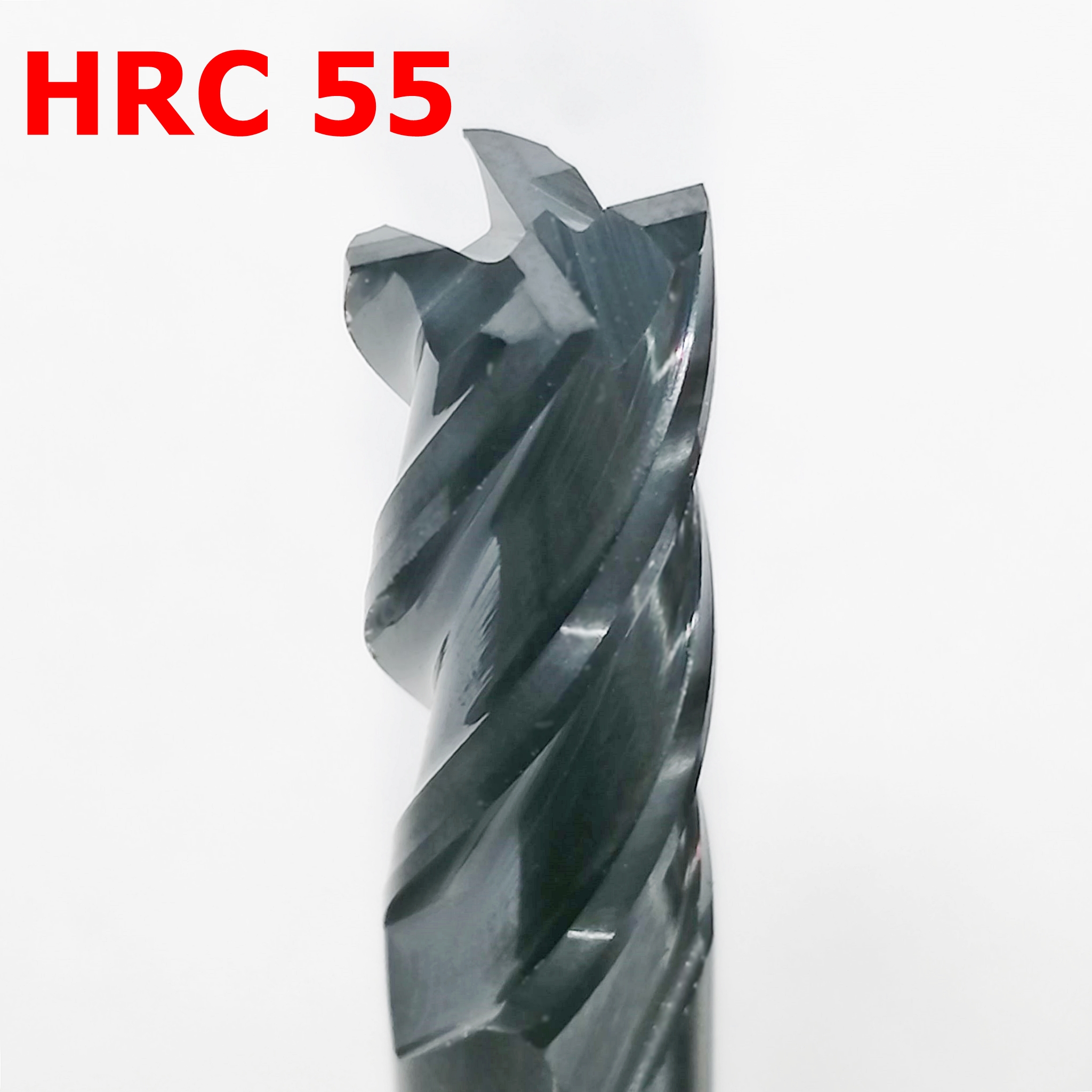 [OPP] JT ดอกกัดเอ็นมิลคาร์ไบด์ 4 ฟัน งานแข็ง HRC 55 / 58 / 65 สำหรับกัดโลหะ