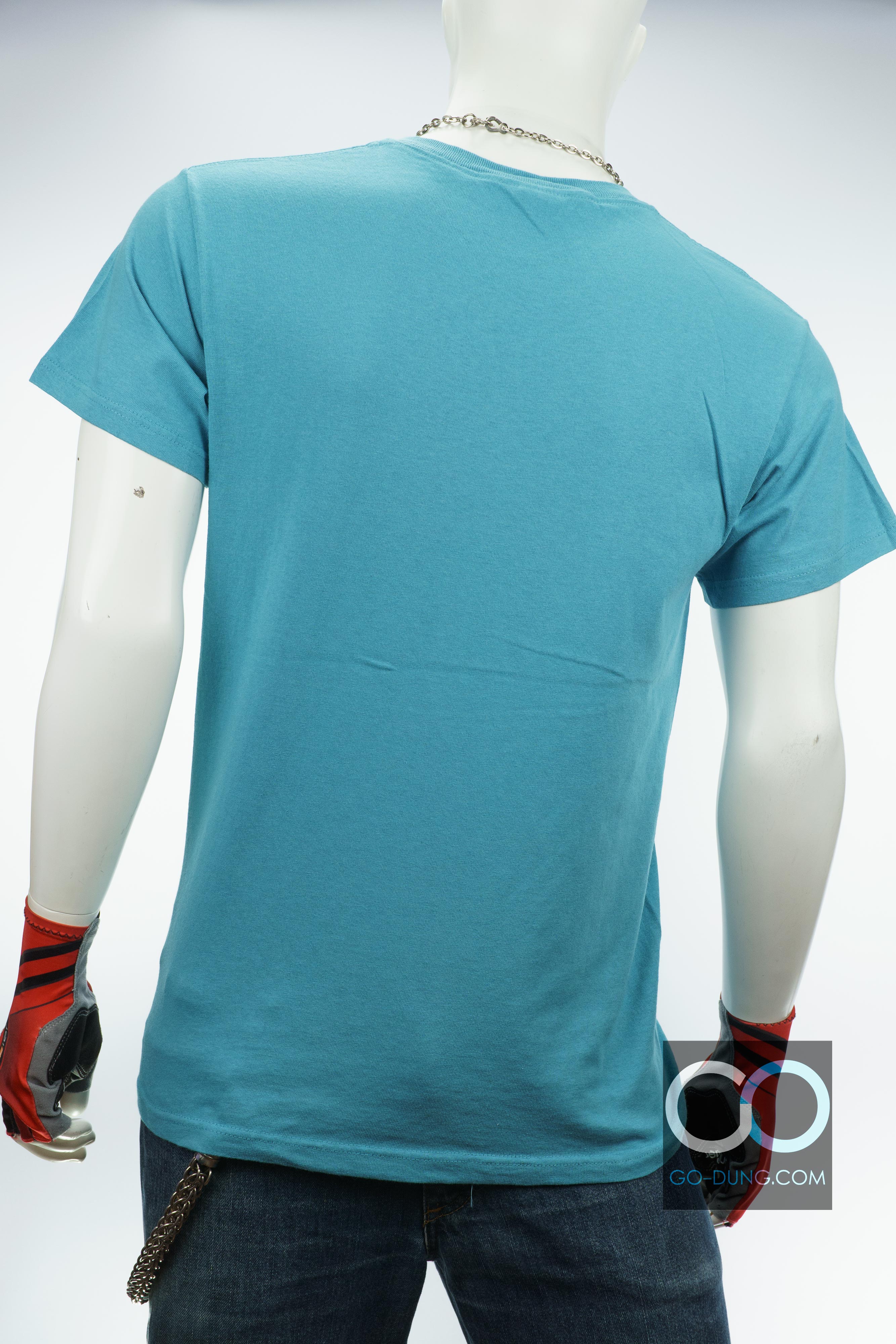 เสื้อยืดมือสอง DELTA : VERMONI 1701 ผ้า 100 คอตตอน