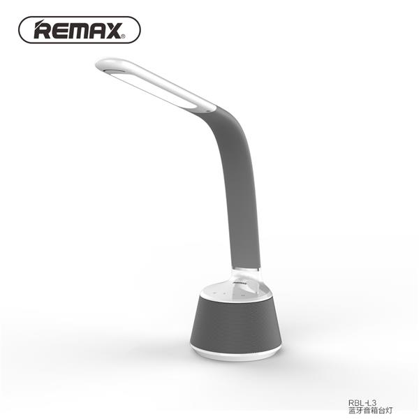 โคมไฟ LED Remax RBL-L3 Desk Lamp with Bluetooth Speake
