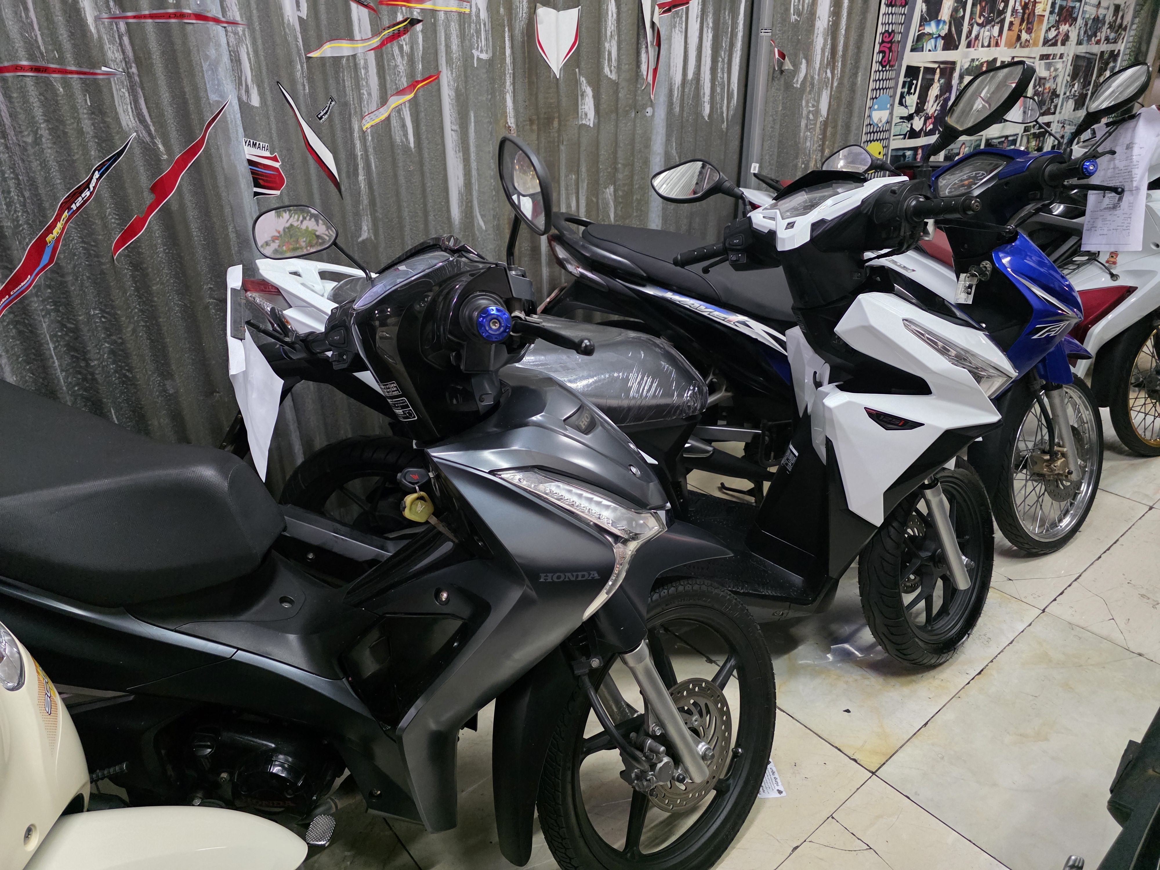 อัพเดทรถในร้าน 17 ตุลาคม 2568