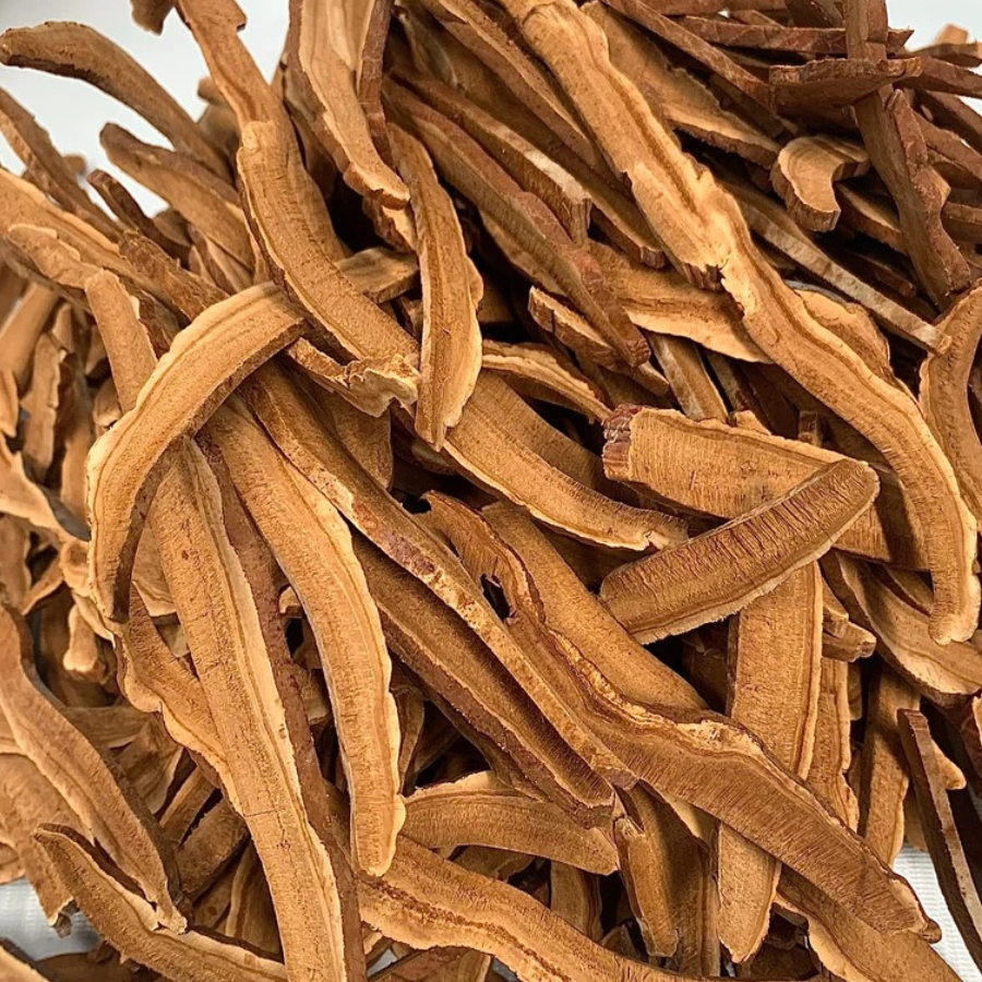 Greenpea Lingzhi Mushroom 2 ขนาด เห็ดหลินจือ อบแห้ง ตัดชิ้น ใช้ต้ม ทำอาหาร