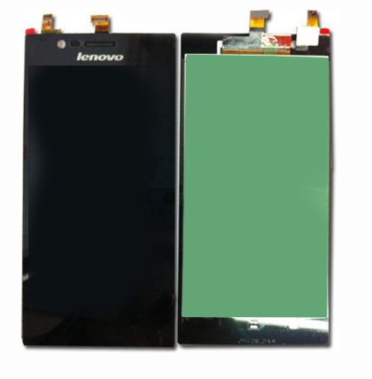 หน้าจอ Lenovo - K910 // หน้าจอพร้อมทัสกรีน