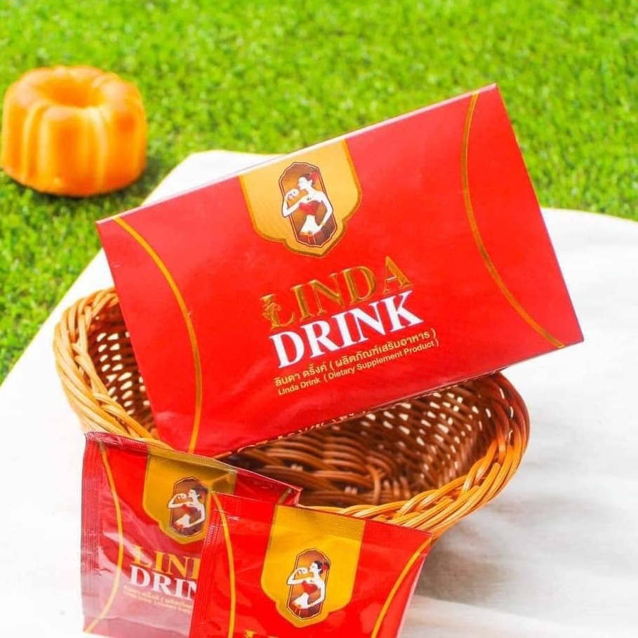 Linda Drink ลินดา ดริ้งค์
