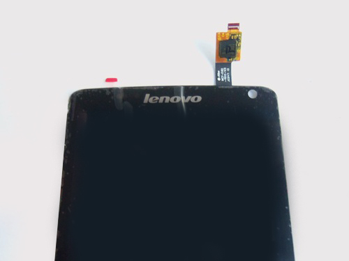 หน้าจอ Lenovo - S930 // หน้าจอพร้อมทัสกรีน