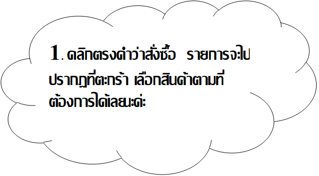 วิธีการสั่งซื้อ1