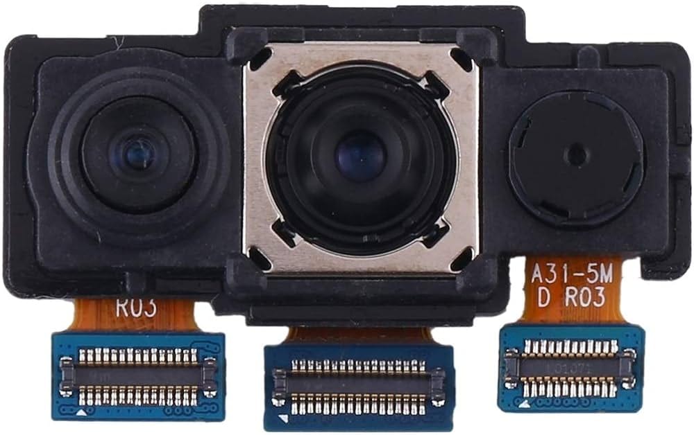 กล้องหลัง Sam A31